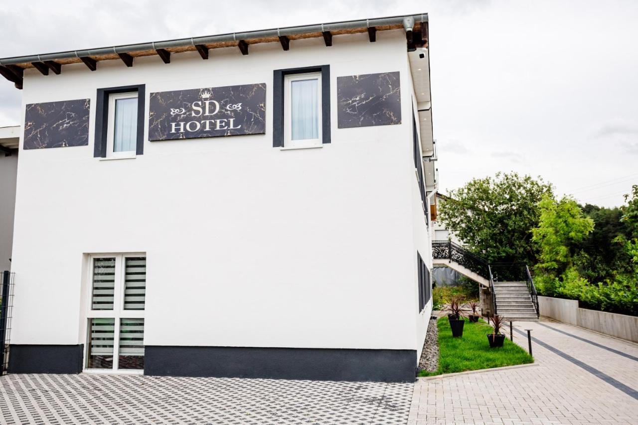 Sd Hotel Georgsmarienhütte Exteriér fotografie